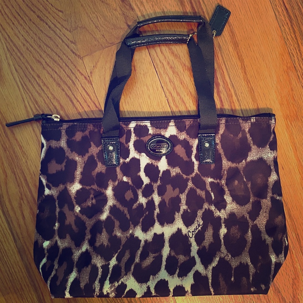 Coach handbag